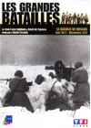 Les Grandes batailles - La bataille de Moscou - DVD