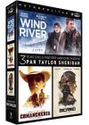 Taylor Sheridan : Wind River + Comancheria + Sicario (Pack) - DVD