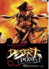Desert Punk - Vol. 1 - DVD