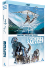 Coffret Nicolas Vanier :  Donne-moi des ailes + L'Odyssée sauvage (Pack) - DVD