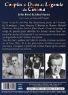 Couples et duos de légende du cinéma : John Ford et John Wayne - DVD