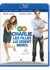 Charlie, les filles lui disent merci (Version non censurée) - Blu-ray
