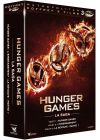 Hunger Games + Hunger Games 2 : L'embrasement + Hunger Games - La Révolte : Partie 1 - DVD