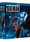 Batman Héritage : Le fils de Batman + Batman vs robin + Mauvais sang (Pack) - Blu-ray
