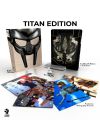 Gladiator (Édition Titans of Cult - SteelBook 4K Ultra HD + Blu-ray + goodies) - 4K UHD