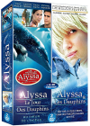 Alyssa - Le jour des dauphins + Alyssa & les Dauphins (Pack) - DVD