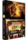 Wanted + Death Race, course à la mort (Pack) - DVD