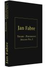 Jan Fabre : Théâtre Performance Festival d'Avignon - Vol. 1 - DVD