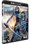 Alita : Battle Angel (4K Ultra HD + Blu-ray) - 4K UHD