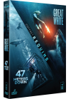 Coffret Requins : Great White + 47 Meters Down (Pack) - DVD