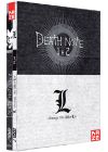 Death Note - L'intégrale des 3 films : Film 1 + Film 2 + L Change the World - DVD