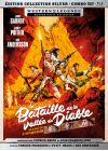 La Bataille de la vallée du diable (Édition Collection Silver Blu-ray + DVD) - Blu-ray