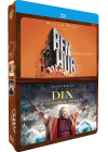 Ben-Hur + Les dix commandements (Édition SteelBook limitée) - Blu-ray