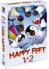Happy Feet + Happy Feet 2 - DVD