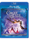 Cirque du Soleil : le voyage imaginaire (Combo Blu-ray 3D + Blu-ray + DVD) - Blu-ray 3D