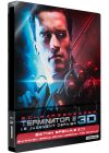 Terminator 2 (Édition spéciale 2 Blu-ray - Blu-ray 3D + Blu-ray - Version restaurée 4K - Boîtier SteelBook) - Blu-ray 3D
