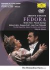 Fedora - DVD