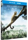 Amazonia (Blu-ray 3D) - Blu-ray 3D