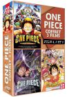 One Piece - Le Film 4, 5 et 6 - DVD