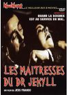 Les Maîtresses du Dr Jekyll - DVD