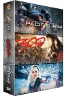 Pacific Rim + Sucker Punch + 300 (Pack) - DVD