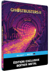 SOS Fantômes 2 (Blu-ray + Copie digitale - Édition boîtier SteelBook exclusive avec illustration Pop Art) - Blu-ray