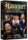 Hammer : Le coffret de tous les cauchemars : Comtesse Dracula + Les sévices de Dracula + La fille de Jack l'éventreur + Le cirque des vampires (Combo Blu-ray + DVD) - Blu-ray