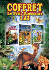Coffret Le petit dinosaure 1.2.3 (Pack) - DVD