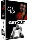 Us + Get Out (Pack) - DVD