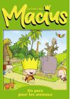 Le Petit Roi Macius - 4 - Un parc pour les animaux - DVD