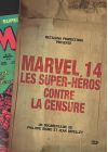 Marvel 14 : Les super-héros contre la censure - DVD