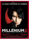 Millénium 2 - La Fille qui rêvait d'un bidon d'essence et d'une allumette - DVD