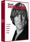 Gérard Depardieu : Le sucre + Loulou + Danton + Police + Vatel - DVD