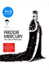 Freddie Mercury : The Great Pretender - Blu-ray