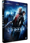 Looper (Combo Blu-ray + DVD + Copie digitale - Édition boîtier SteelBook) - Blu-ray