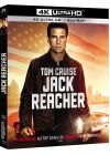 Jack Reacher (4K Ultra HD + Blu-ray) - 4K UHD