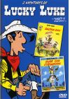 Lucky Luke - Dalton City + Ruée sur l'Oklahoma - DVD