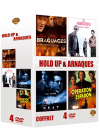 Hold Up & Arnaques - Coffret - Braquages + Les associés + Heat + Opération Espadon - DVD