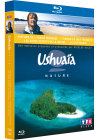 Ushuaïa nature - Parfums de l'Arabie heureuse + Tension en eaux troubles + Les codes secrets de la nature + La cité perdue (Pack) - Blu-ray