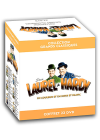 Laurel & Hardy - En couleurs et en noir et blanc - Coffret 22 DVD - DVD