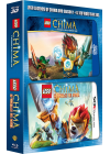 LEGO - Les légendes de Chima - Saison 1 (DVD + Jeu vidéo Nintendo 3DS) - DVD