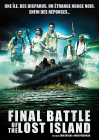 Final Battle of the Lost Island - DVD