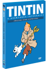 Tintin - 3 aventures - Vol. 2 : L'ïle noire + L'oreille cassée + Le Sceptre d'Ottokar - DVD