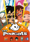 Les Podcats - Saison 1 - Vol. 1 - DVD
