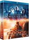 Coffret Vin Diesel : Le dernier chasseur de sorcière + Riddick (Pack) - Blu-ray