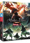 L'Attaque des Titans - Intégrale Saison 2 (Édition Collector) - DVD