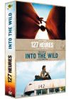 127 heures + Into the Wild (Pack) - DVD
