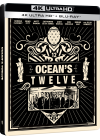Ocean's Twelve (4K Ultra HD + Blu-ray - Édition boîtier SteelBook) - 4K UHD