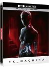 Ex Machina (4K Ultra HD + Blu-ray - Édition boîtier SteelBook) - 4K UHD