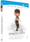 Pinocchio (Édition Collector Blu-ray + DVD) - Blu-ray